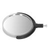 EVTSCAN Microscope Reflective Mirror Light Gathering Pathway Changing Biological Microscope Plane Concave Reflector for XSP 00 Optimized Reflective Mirror(Plastic Bracket Reflector) view 4