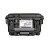 Nanuk 962 Wheeled Waterproof Hard Case with Padded Divider, Black view 2