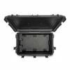 Nanuk 962 Wheeled Waterproof Hard Case with Padded Divider, Black view 3