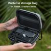 ZEZEFUFU Hard Shell Travel Carrying Case Storage Bag Protector for DJI OSMO Pocket 2 Accessories view 3