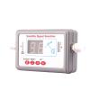 DAGIJIRD Satellite Finder Signal Meter Receiver Sat Detector with LED Displayer, Portable Satellite Finder Dish Net Work Analog Meter view 2