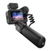 GoPro HERO12 Black Creator Edition - Includes HERO12 Black , Volta (Battery Grip, Tripod, Remote), Media Mod, Light Mod, Enduro Battery, and Carrying Case view 4
