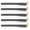 Waterproof and Sun Proof Glue Stick Antenna Corrosion Resistant 5 Pcs Glue Stick Antenna 5G Omni High Gain SMA Male Elbow Interface Waterproof Antenna for Signal Transmission view 3