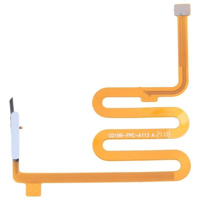 Cellphone Flex Cable for Infinix Note 10 Pro NFC X695 Fingerprint Sensor Flex Cable