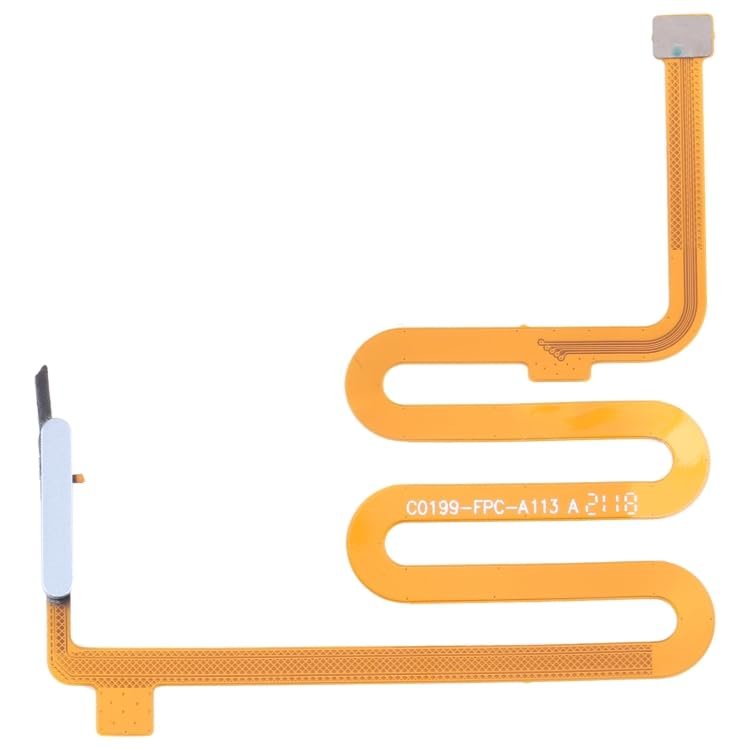 Cellphone Flex Cable for Infinix Note 10 Pro NFC X695 Fingerprint Sensor Flex Cable