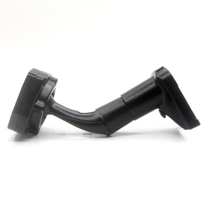 Car Mirror Dash Cam Mount Arm for Some of Honda Hyundai Ford Kia Nissan Toyota Models, Bend arm with Extended Tube, not Original Part