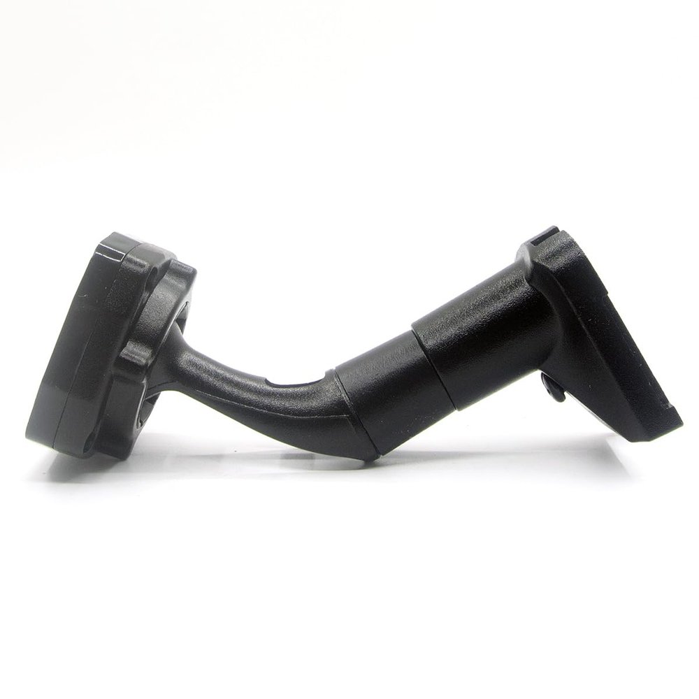 Car Mirror Dash Cam Mount Arm for Some of Honda Hyundai Ford Kia Nissan Toyota Models, Bend arm with Extended Tube, not Original Part