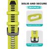 OVERSTEP Compatible with Garmin Forerunner 265 Replacement Band, Quick Release 22mm Watch Bands for Forerunner 255, Vivoactive 4, Venu 2, Venu 3 Smart Watch view 4