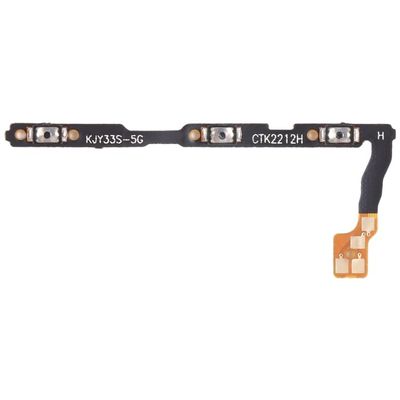 Flex Cable OEM Power Button & Volume Button Flex Cable Replacement