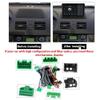 Android Radio Stereo for Volvo XC90 2004-2014, Biorunn 9 inch Octa Core GPS Navi Wireless Wired Car-Play Android Auto Head Unit IPS FM AM RDS DSP, 4GB RAM 64GB ROM view 2