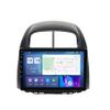 Android Radio Stereo for Toyota Passo Daihatsu Sirion MyVi, Biorunn 9 Inch 8-Core GPS Navi Wireless Wired Car-Play Android Auto Head Unit IPS Touch Screen FM AM RDS DSP,6GB RAM 128GB ROM view 1