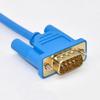 for TK6070-S7200 PLC Communication Cable Touch Screen TK6070iH TK6070IK TK6070IP Connection S7-200 Series Connection Cable Gold-Plated Connector : 3 Meters view 3