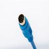 Applicable TPC-DVP PLC Communication Cable Touch Panel TPC Series Connecting DVP Series Communication Cable Gold-Plated Connector Blue Length: 3 Meters view 3