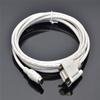 Applicable TPC-FX PLC Cable Touch Panel TPC Series to FX Series Communication Cable White Length (10 Meters) view 2