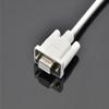 Applicable TPC-FX PLC Cable Touch Panel TPC Series to FX Series Communication Cable White Length (10 Meters) view 3