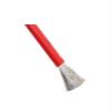 Pipe House Tin-plated Copper Wire, 2/8/10/12/14/16/18/20/22/24AWG, Supper Soft Heat-Resistant Silicone Rubber Cable for Battery, Inverter Soil Electronics ( Color : 10m Red , Size : 22 AWG 0.3 mm2 ) view 2