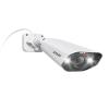 ZOSI 4K PoE Add-on Camera,Person Vehicle Detection,Two Way Audio,Color Night Vision,Light&Sound Alerts,8MP Weatherproof Outdoor Indoor Home Security Bullet IP Cam,Only Compatible 4K POE NVR view 1