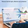 15.6 inch Laptop Screen Protector(345x194/WxH) , Scratch-Resistant Computer Screen Blue Light Blocker, Ultra Clear/Anti Fingerprint,for 15.6" HP/Dell/Sony/Acer/ASUS/Samsung/Lenovo/Toshiba (15.6 inch) view 3
