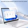 15.6 inch Laptop Screen Protector(345x194/WxH) , Scratch-Resistant Computer Screen Blue Light Blocker, Ultra Clear/Anti Fingerprint,for 15.6" HP/Dell/Sony/Acer/ASUS/Samsung/Lenovo/Toshiba (15.6 inch) view 4
