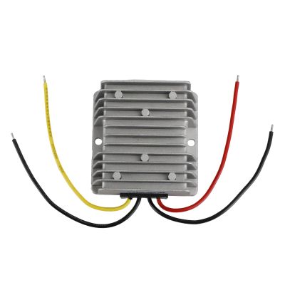 Bruce & Shark Waterproof DC/DC Converter Regulator 12V Step Up to 15V 8A 120W