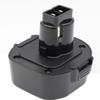 9.6V Replacement Battery for CD231 CD231K CD231P8 CD9600 CD9600K CD9600K-2 CD9602 CD9602K A9251 PS120 PS120A view 1