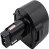 9.6V Replacement Battery for CD231 CD231K CD231P8 CD9600 CD9600K CD9600K-2 CD9602 CD9602K A9251 PS120 PS120A view 4