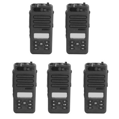 Amazingxiax 5Pack Replacement Repair Housing Case for XPR3500 two Way Radio
