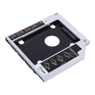 Bay Cd ROM External Drive 18153 9.5mm Aluminum HDD Ssd Enclosure Hard Disk Drive Bay Caddy Optical DVD Adapter for Laptop