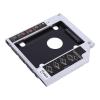 Bay Cd ROM External Drive 18153 9.5mm Aluminum HDD Ssd Enclosure Hard Disk Drive Bay Caddy Optical DVD Adapter for Laptop view 1