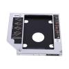 Bay Cd ROM External Drive 18153 9.5mm Aluminum HDD Ssd Enclosure Hard Disk Drive Bay Caddy Optical DVD Adapter for Laptop view 4