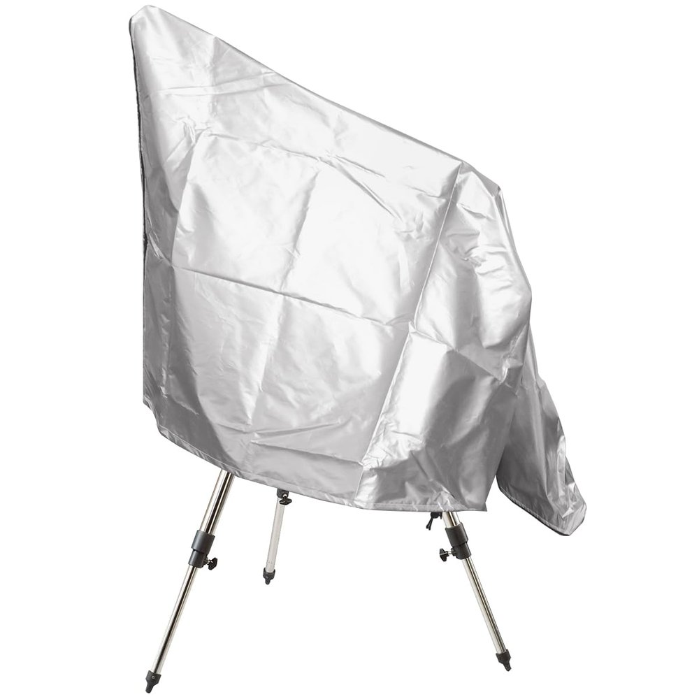 Telescope Cover with Adjustable Drawstring Waterproof Outdoor Sun Protective for Telescope Camera Outdoor Equipment Universal Sleeve for Astronomy Camping Photography (150x85cm)