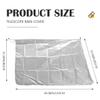 Telescope Cover with Adjustable Drawstring Waterproof Outdoor Sun Protective for Telescope Camera Outdoor Equipment Universal Sleeve for Astronomy Camping Photography (150x85cm) view 2