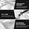 Telescope Cover with Adjustable Drawstring Waterproof Outdoor Sun Protective for Telescope Camera Outdoor Equipment Universal Sleeve for Astronomy Camping Photography (150x85cm) view 3