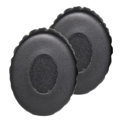 ACCIUK OE2 Ear Pads Replacement Repair Accessories Soft Resilient Ear Pads Compatible with Bose OE2 OE2i Soundtrue SoundLink Headphones (Black)