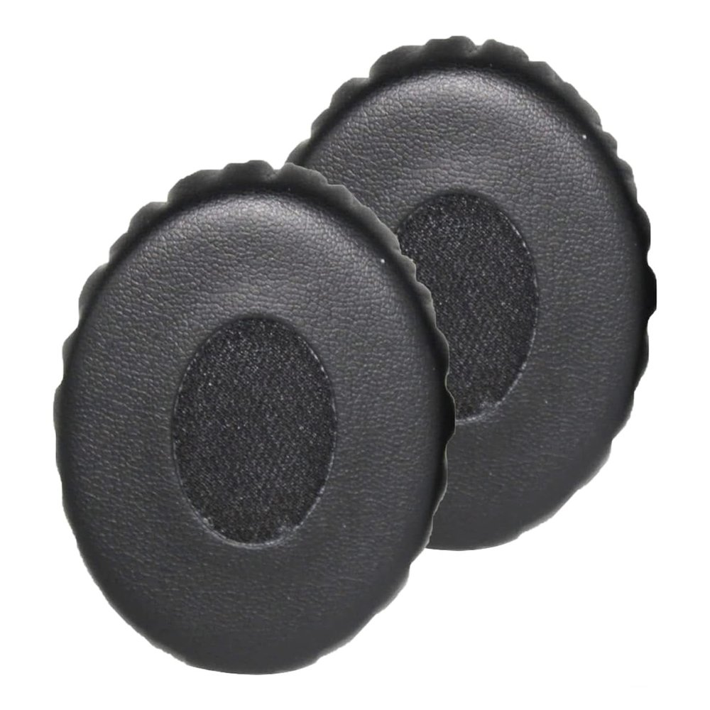 ACCIUK OE2 Ear Pads Replacement Repair Accessories Soft Resilient Ear Pads Compatible with Bose OE2 OE2i Soundtrue SoundLink Headphones (Black)
