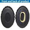 ACCIUK OE2 Ear Pads Replacement Repair Accessories Soft Resilient Ear Pads Compatible with Bose OE2 OE2i Soundtrue SoundLink Headphones (Black) view 3