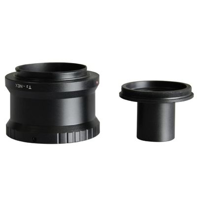 Lab Microscope Slides T2 Ring Adapter Microscope Mount Lens Microscope Parts (Color : 5P0011Sets)