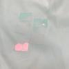 5Pcs Total Size 19.2x26.7x0.55mm 400nm to 650nm High Pass UV IR Cut Filter Glass view 3