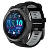 ISABAKE Watch Band for Garmin Forerunner 970/Forerunner 965/Forerunner 955/Forerunner 945/Forerunner 935,Soft Silicone 22mm Replacement Bands compatible with Fenix 5/ Fenix 5 plus/ Fenix 6/ Fenix 6 Pro/Approach S60 view 1