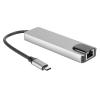 Mrisata 2.5 Gig Type C USB 1782 5 in Typec Hub to Adapter 4k Typec to Gigabit Ethernet Rj45 Expansion Port view 1