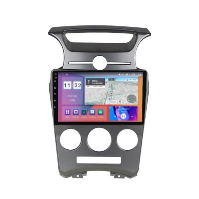 Android 12 Car Stereo with 9inch Headunit for KIA Carens 2007-2011 with Bluetooth Fm Radio, GPS Navi,USB, Car Radio USB, GPS Navi, Car Audio Receivers