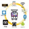 Android 12 Car Stereo with 9inch Headunit for KIA Carens 2007-2011 with Bluetooth Fm Radio, GPS Navi,USB, Car Radio USB, GPS Navi, Car Audio Receivers view 3