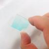 2Pcs Total Size 29.4x31.5x1mm 420nm to 650nm Visible High Pass UV IR Cut Filter Glass (Size : 29.4x31.5x1mm) view 2
