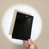 2Pcs Total Size 450x90x2mm 850nm IR Pass Filter view 3