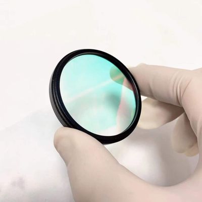 Multiple Size Diameter 77mm with Frame Ring 400nm to 700nm 656nm Visible High Pass Filter UV IR Cut Glass (Size : 82mm)
