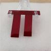 5Pcs Total Size 32x10x4mm 662nm IR Pass Filter Glass view 2