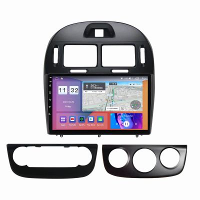 10inch Android 12 Car Stereo with Headunit for KIA Cerato Foret 2017 with Bluetooth Fm Radio, GPS Navi,USB, Car Radio USB, GPS Navi, Car Audio Receivers Video Multimedia Player