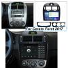 10inch Android 12 Car Stereo with Headunit for KIA Cerato Foret 2017 with Bluetooth Fm Radio, GPS Navi,USB, Car Radio USB, GPS Navi, Car Audio Receivers Video Multimedia Player view 2