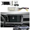 Android 12 Car Stereo for KIA K5 3 2020-2021 Car Radio with Bluetooth,RDS,DSP, Fm Radio, GPS Navi,USB, Portable Car Radio view 3