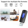 RAOYI 10 Pack 16GB USB 3.0 Flash Drives Slide Retractable Memory Stick Bulk Thumb Drive Jump Drive Zip Drive USB Sticks Data Storage Backup for PC Mac (16G, 10 Mixed Color) view 2